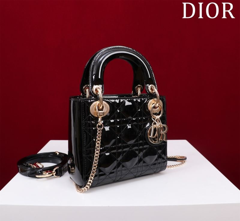 Christian Dior My Lady Bags